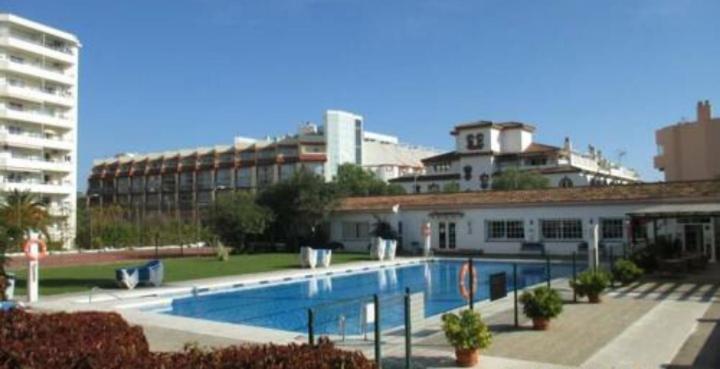 Carihuela Park Palace Studio 토레몰리노스 외부 사진