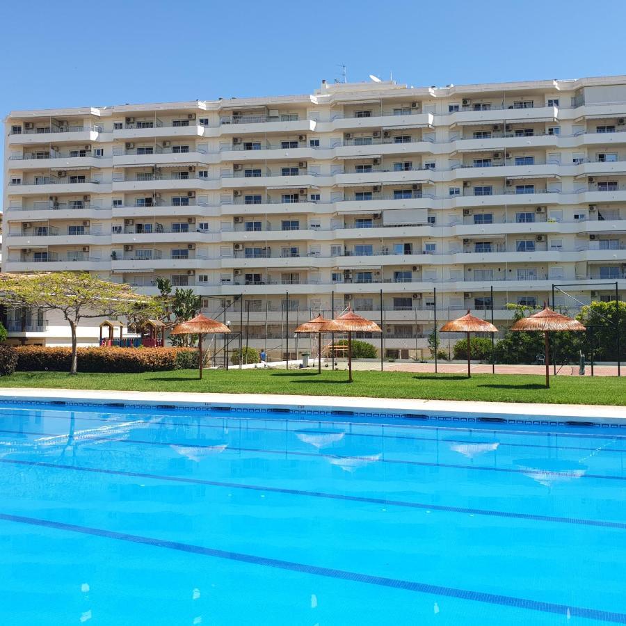 Carihuela Park Palace Studio 토레몰리노스 외부 사진
