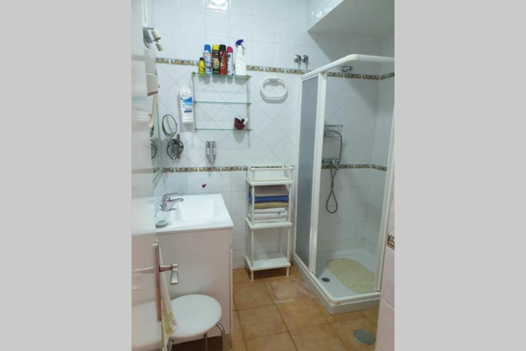 Carihuela Park Palace Studio 토레몰리노스 외부 사진