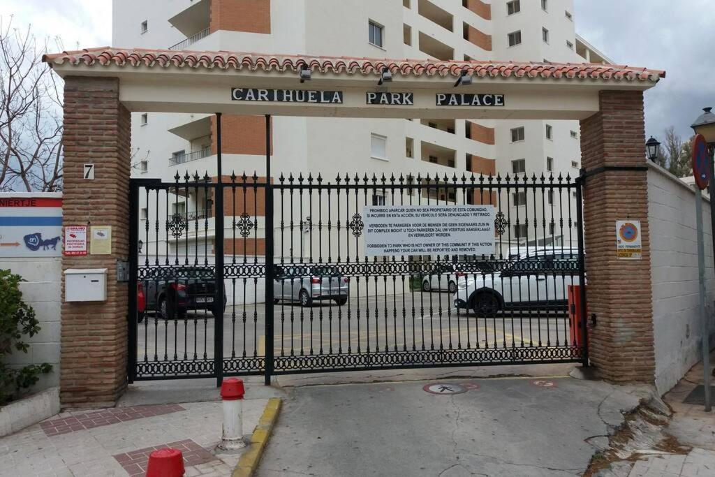 Carihuela Park Palace Studio 토레몰리노스 외부 사진