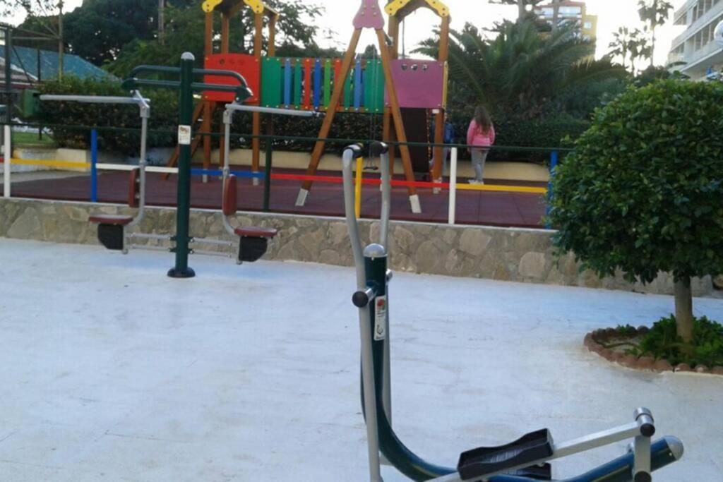 Carihuela Park Palace Studio 토레몰리노스 외부 사진