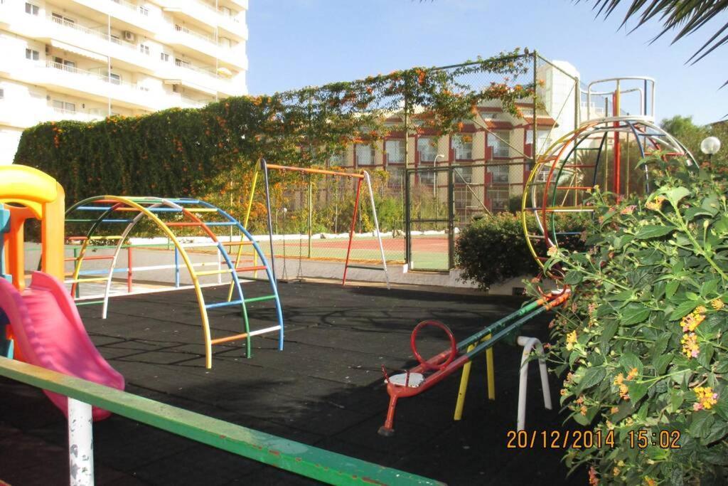 Carihuela Park Palace Studio 토레몰리노스 외부 사진