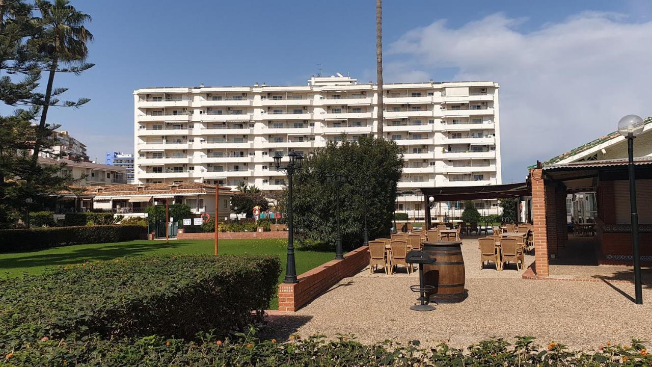 Carihuela Park Palace Studio 토레몰리노스 외부 사진
