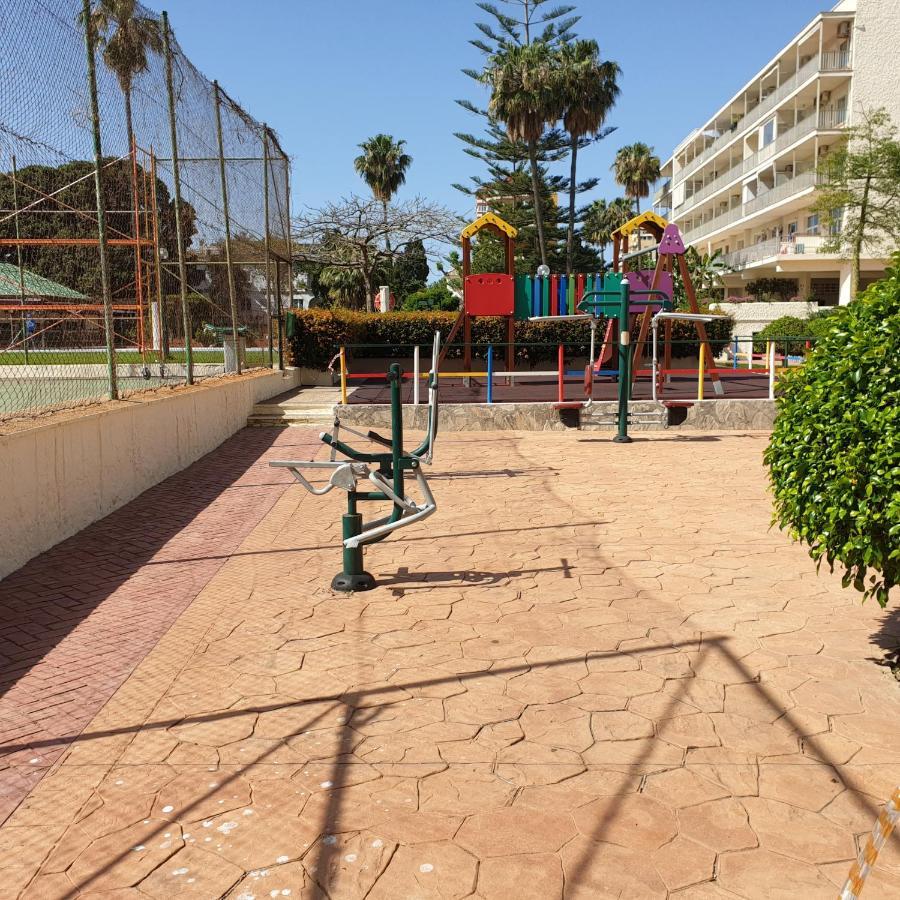 Carihuela Park Palace Studio 토레몰리노스 외부 사진