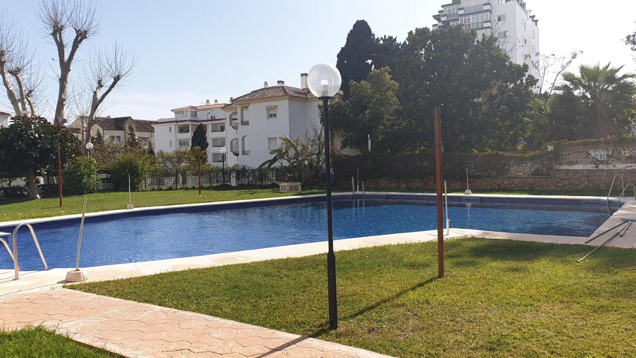 Carihuela Park Palace Studio 토레몰리노스 외부 사진
